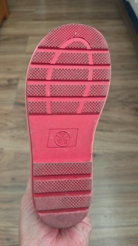 Gumáky veľ. 28, lupilu,28