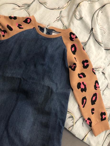 Saty-tunika next, next,98