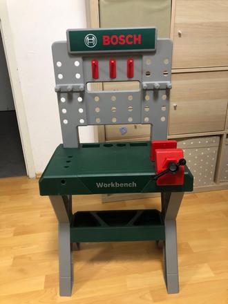 Detsky pracovny stol, 