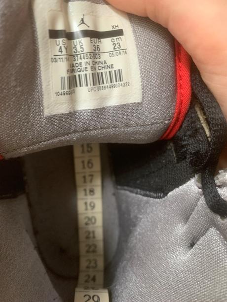 Tenisky jordan, air jordan,36