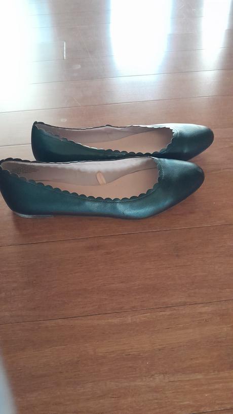 Balerinky, h&m,37