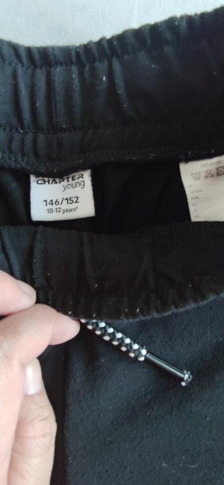 Chlapčenské kraťasy 146/152, chapter young,146