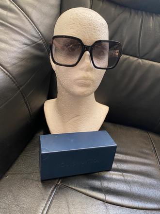 Original louis vuitton slnečné okuliare, louis vuitton