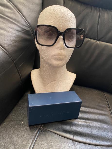 Original louis vuitton slnečné okuliare, louis vuitton