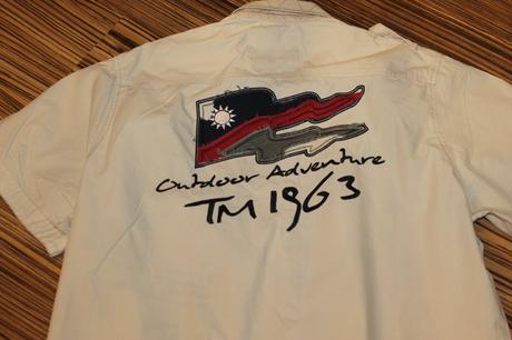 Košeľa camp david v. xxl, xxl