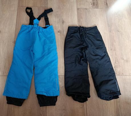 2x nohavice do snehu 98/104, lupilu,98