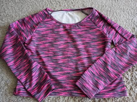 Športové tričko, 128