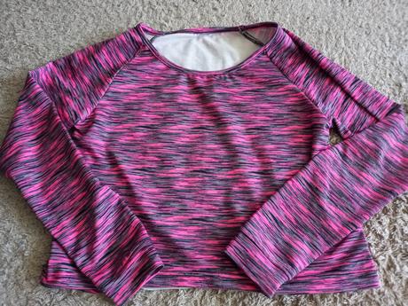 Športové tričko, 128