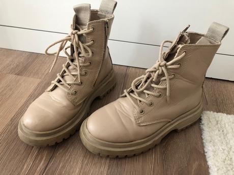 Koženkove topánky, zara,33