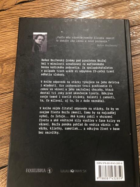 Knihy o slovenskej mafii, 