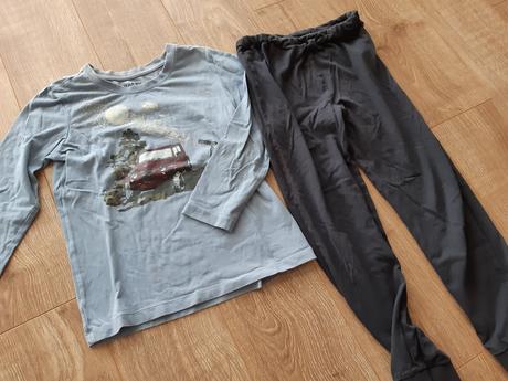 Chlapčenské pyžamo, tchibo,122