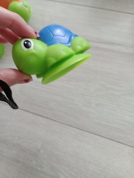 Korytnačka do vane, 