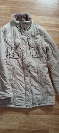 Tom tailor dámska bunda, tom tailor,l