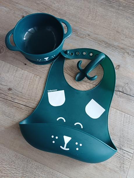 Jedalenska súprava babymoov, 
