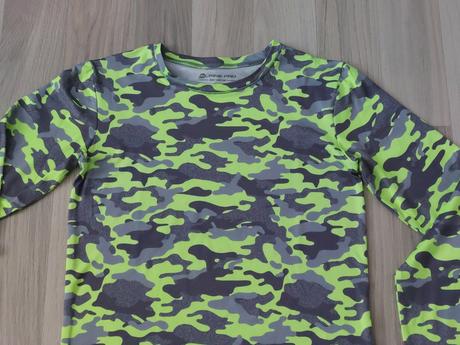 Rýchloschnúce tričko 152/158, alpine pro,152