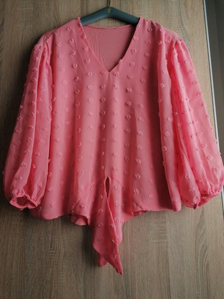 Blúzkové tričko č. 42, f&f,xl