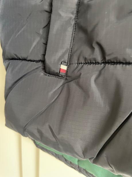 Hilfiger zimná bunda, tommy hilfiger,146 / 152