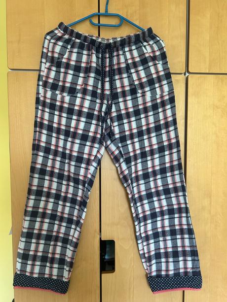 Pyžamové nohavice, esmara,xs