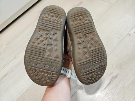 Dd step 26 prechodné barefoot, d.d.step,26