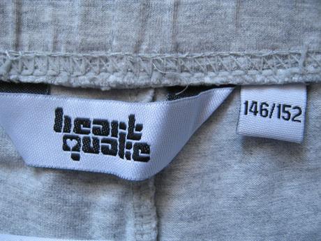 Tričko + legíny, 140–152