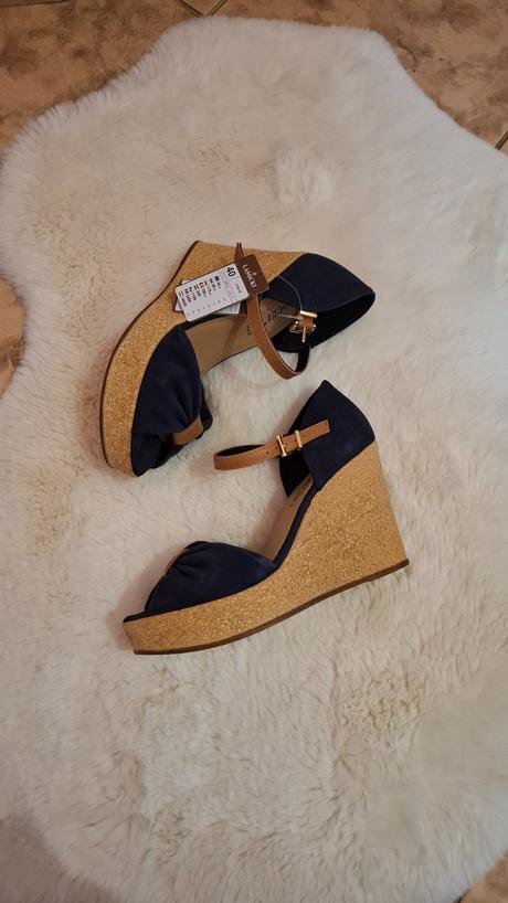 Letne sandale, lasocki,40