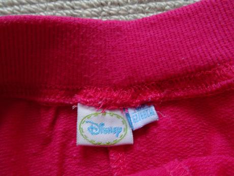 Tepláky 2ks, disney,68