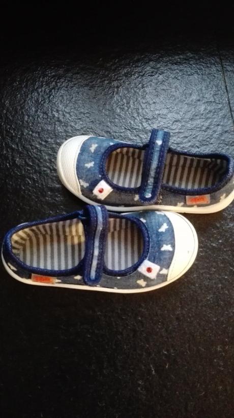 Papuce v. 25, befado,25