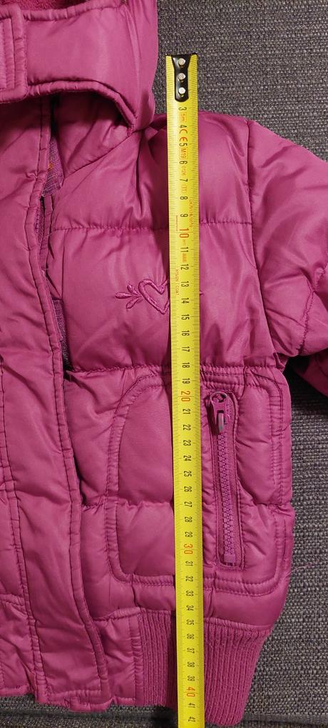 Zimná bunda v.116, cherokee,116