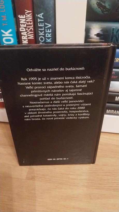Nostradamus a iní - predpovede do roku 2000, 