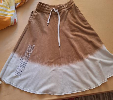 Sukňa pinko, pinko,s