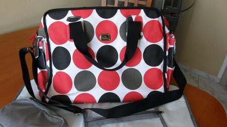  detská taška - zn. caboodle, 