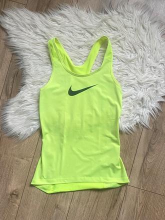 Nike pro dri fit tielko, nike,xs