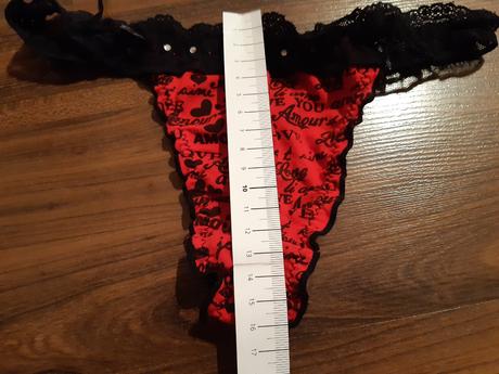 Dámske nohavičky/tangá, m