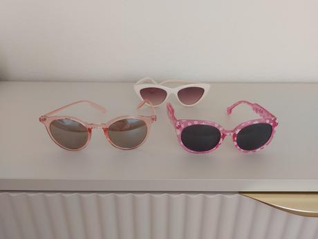 Detské slnečné okuliare, 