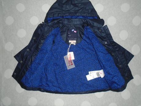 Nepremokavá bunda na 18 mesiacov, dpam (du pareil au meme),86 / 92