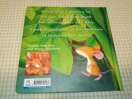 Rosalinda kightley a home for hare and mouse nau21, 