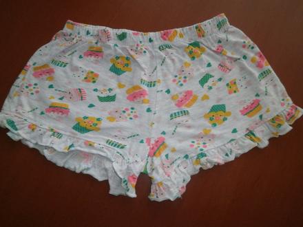Kraťasy na spanie, pepco,122