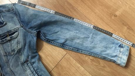 Riflova bunda, reserved,s