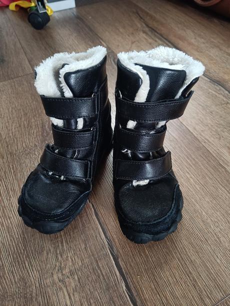 Zimné bf alternatíva topanky, 27