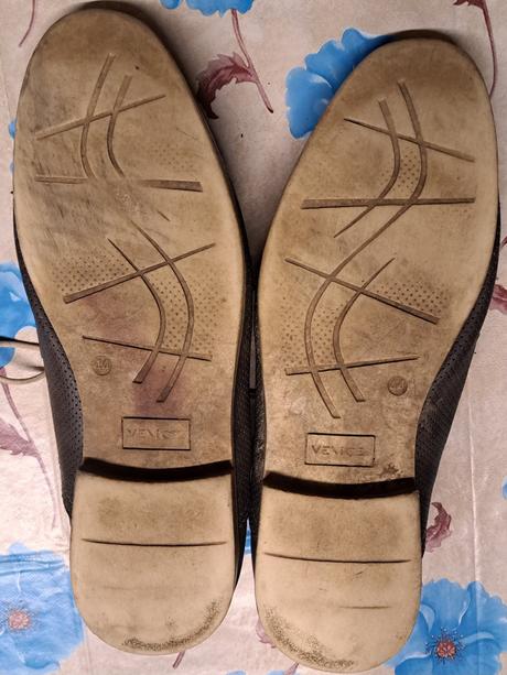 Pánske topánky na šnurovanie, 44