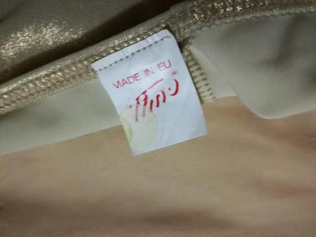 Zlaté plavky, timo,s