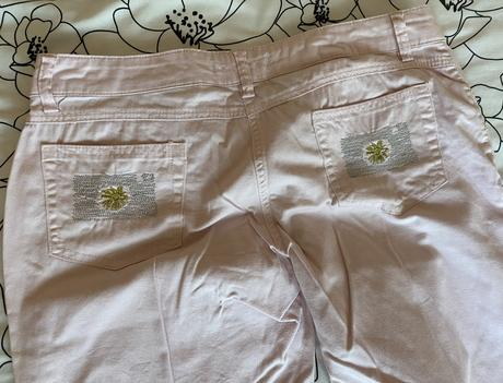 Nohavice matmazel v. 42, 42