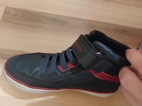 Geox jesenné topanky, geox,29