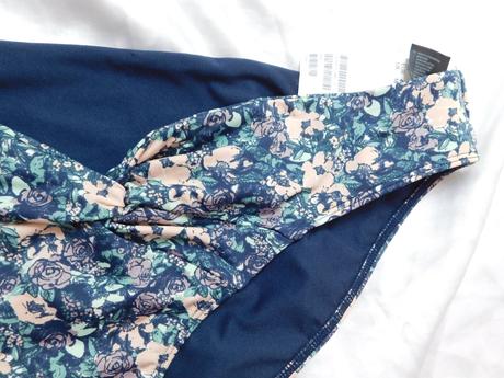 Kvalitný plavkový spodok, h&m,44