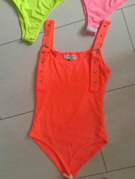 Ola voga set body, xs