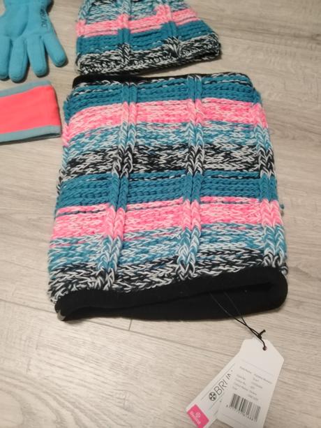 Lyžiarske doplnky brunotti, 