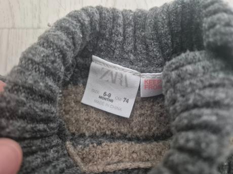 Sveter, zara,74