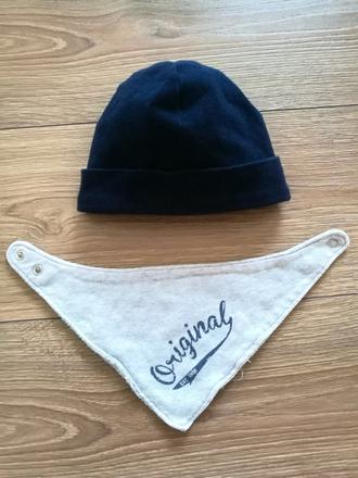 Čiapka a nákrčník, 86