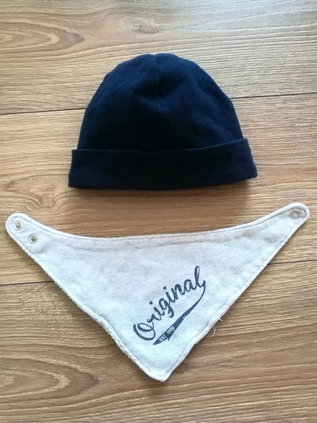 Čiapka a nákrčník, 86