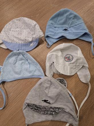 Letné čiapočky, 56